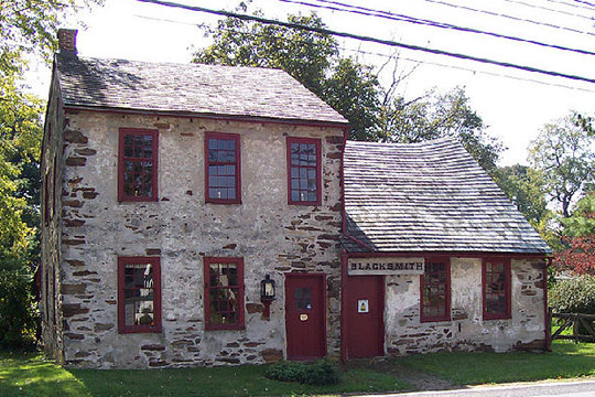 Blacksmith Shop