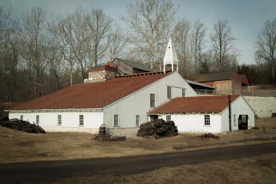 Hopewell Furnace